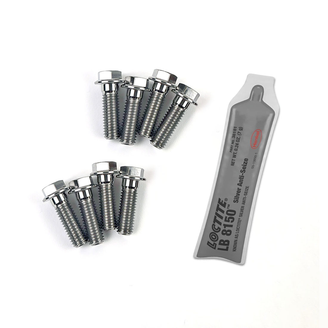 Titanium Bolt Upgrade Kit - Nexus Bar Mount