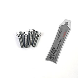 Titanium bolts