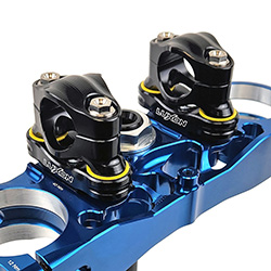 Luxon Bar Mounts