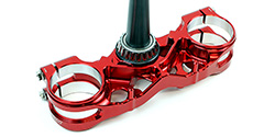 Luxon Triple Clamps, Bottom